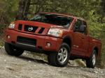 Nissan Titan King Cab 2007 года